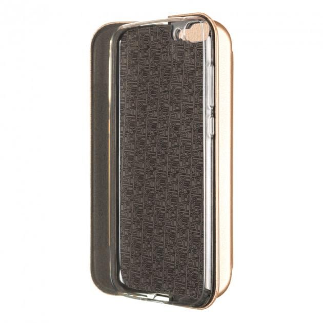 Чохол-книжка G-Case Ranger Series for Huawei P Smart Gold - фото 4