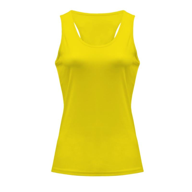Майка JHK SPORT ARUBA LADY XXL Жовтий fluor (SYF) Майка JHK SPORT ARUBA LADY XXL Жовтий fluor (SYF)