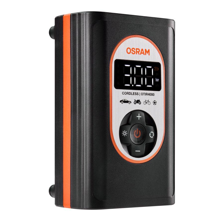 Компрессор автомобильный Osram OTIR4000 (12221300) - фото 5