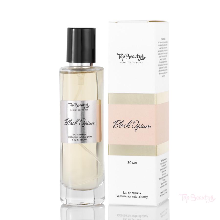Парфюмерная вода Top Beauty black opium 30 мл