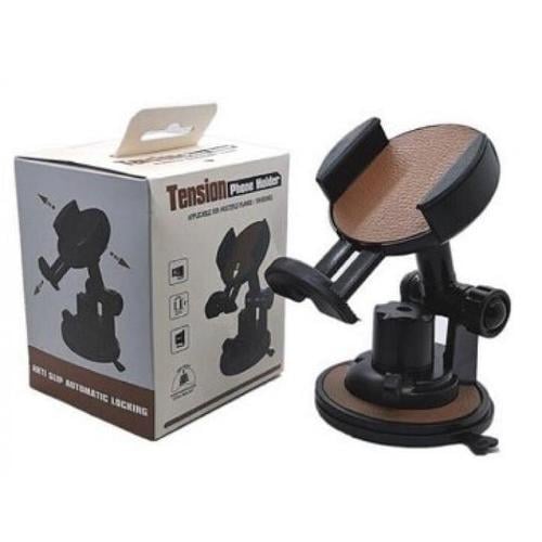 Автомобільний тримач для телефону UKC X3 Чорний