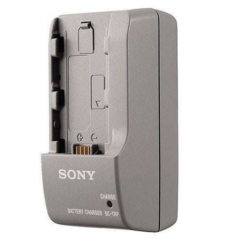 Устройство зарядное BC-TRP для камер Sony аккумуляторы NP-FP30 NP-FP40 NP-FP50 NP-FP60 NP-FP70 NP-FP100