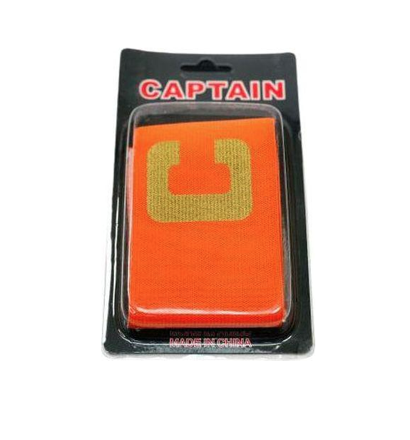Повязка капитанская Europaw Captain Оранжевый (europaw527)