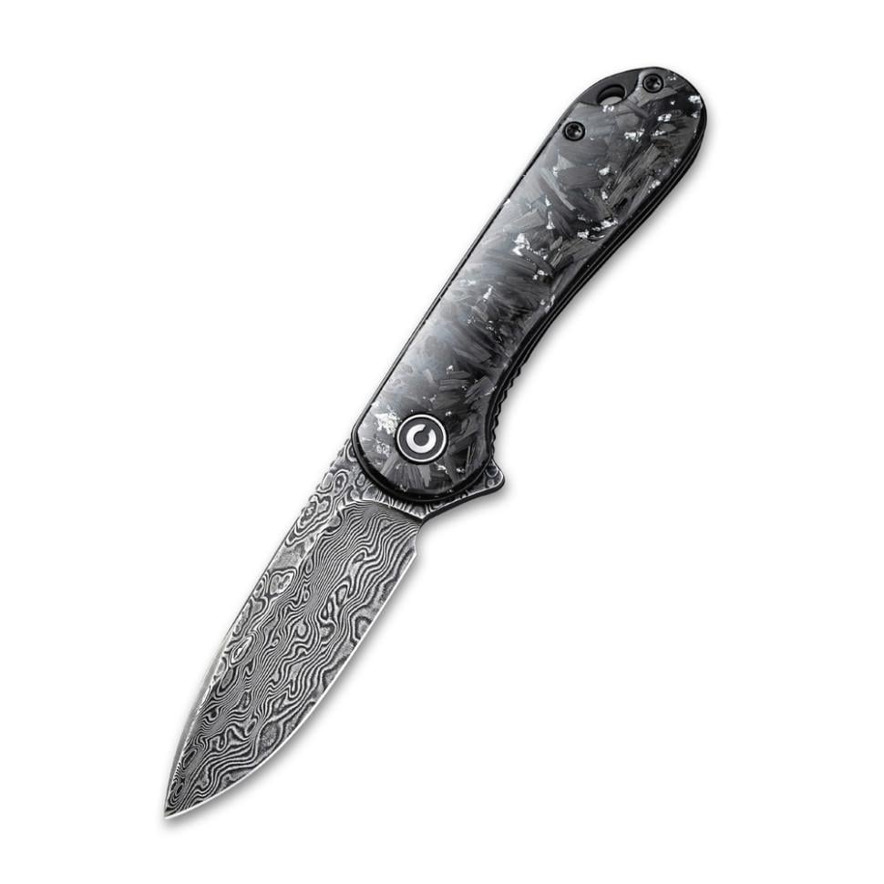 Нож складной Civivi Elementum C907C-DS2 Black (C907C-DS2) Нож складной Civivi Elementum C907C-DS2 Black (C907C-DS2)