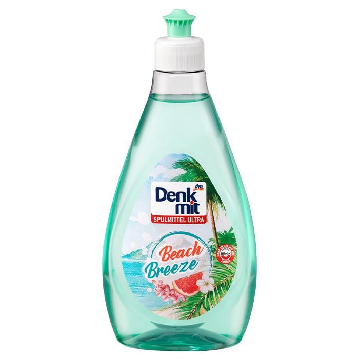 Средство для мытья посуды Denkmit Beach Breeze 500 мл (1931151000)