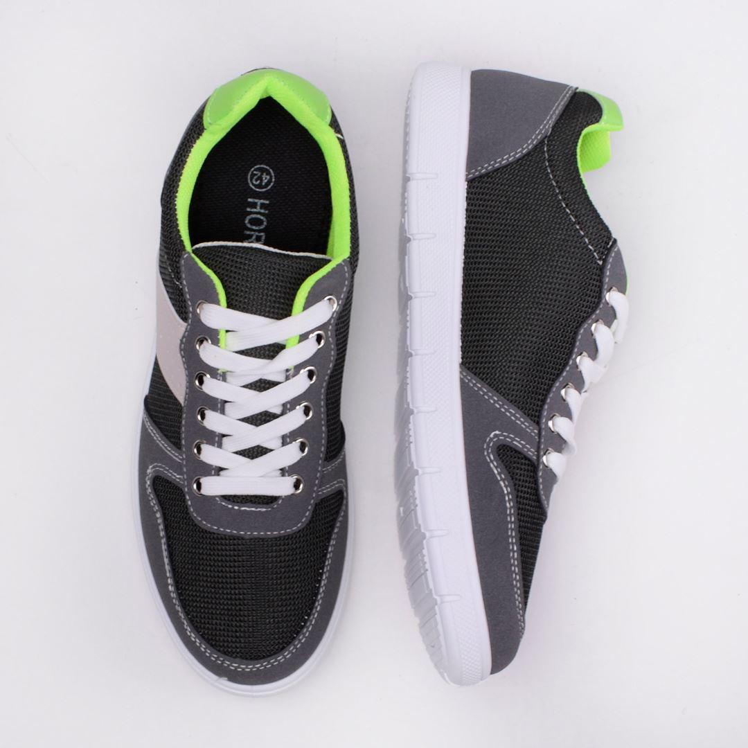 Кеди чоловічі 333090 р. 42 27,5 см - фото 4 Кеди чоловічі 333090 р. 42 27,5 см - фото 4