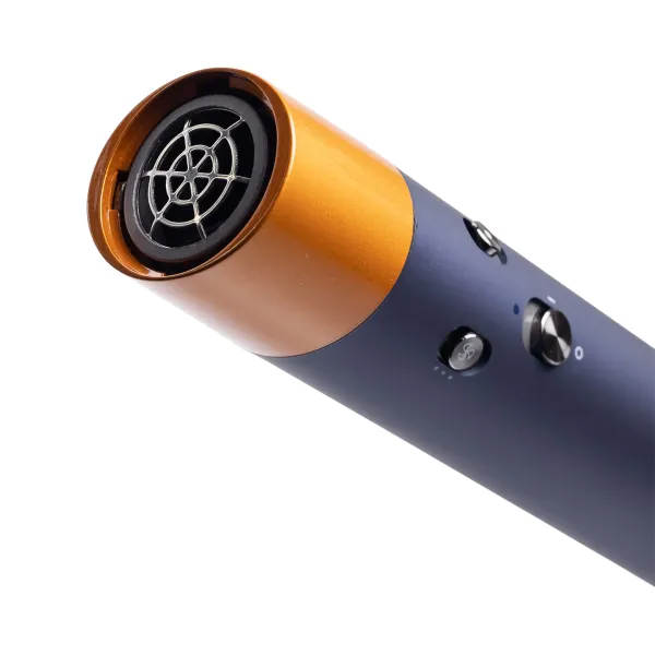 Мультистайлер для волосся Airwrap Complete Long 6 насадок Синій (29878746) - фото 5 Мультистайлер для волосся Airwrap Complete Long 6 насадок Синій (29878746) - фото 5