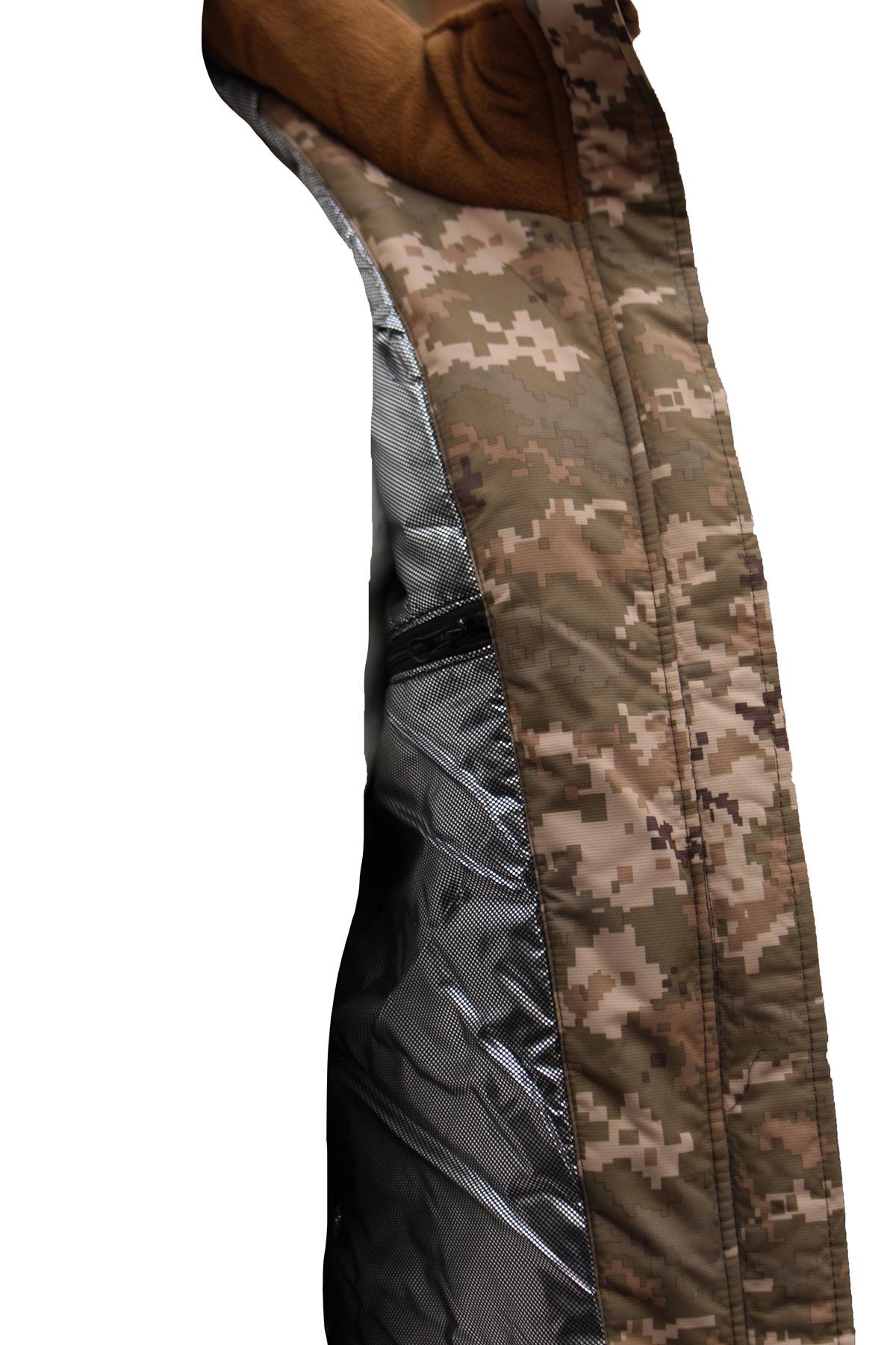 Куртка зимова Pancer Protection мембрана р. 52 ММ-14 (357311452) - фото 14