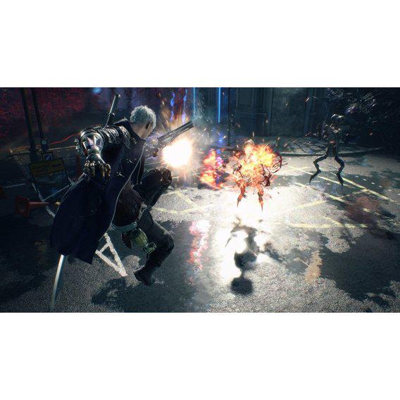 Игра Devil May Cry 5 для Xbox One (39108) - фото 4