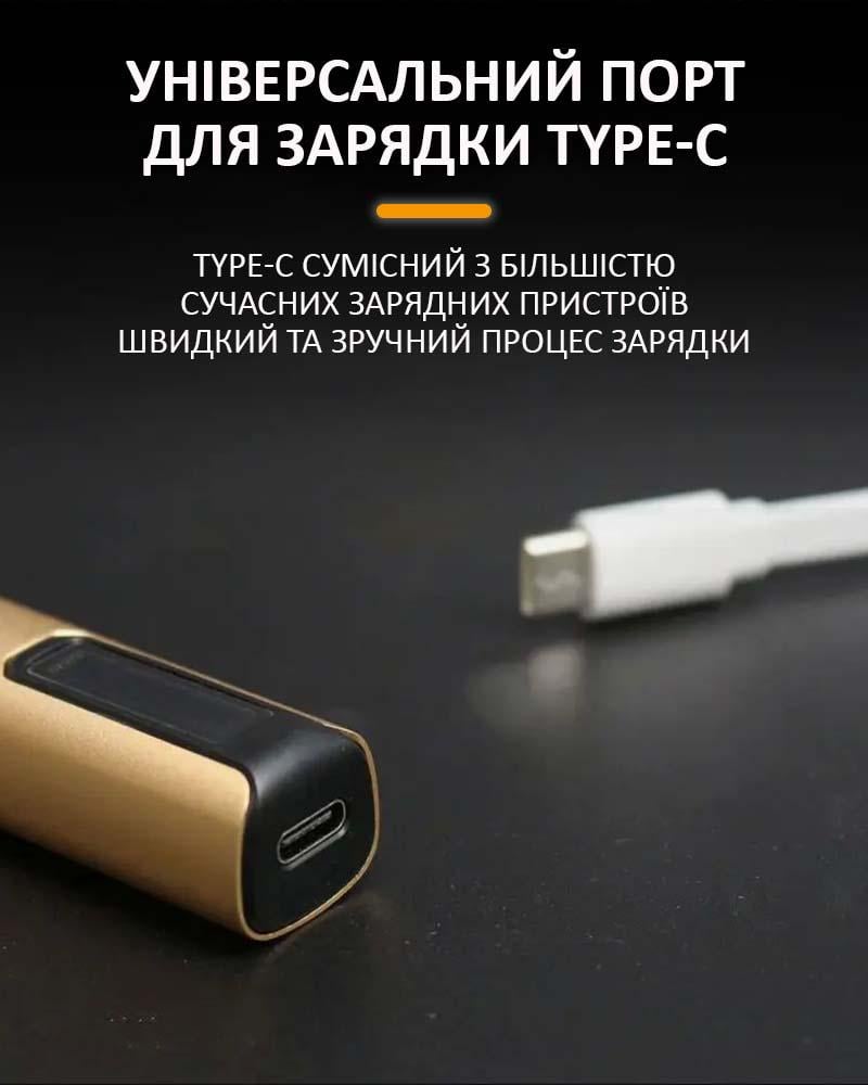 Викрутка акумуляторна SW-88A/9 шт/для точних робіт/Type-C/350 mAh - фото 8