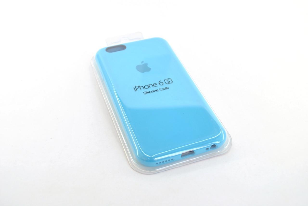 Чехол для телефона iPhone X/XS Silicone Case FULL №16 royal blue - фото 1