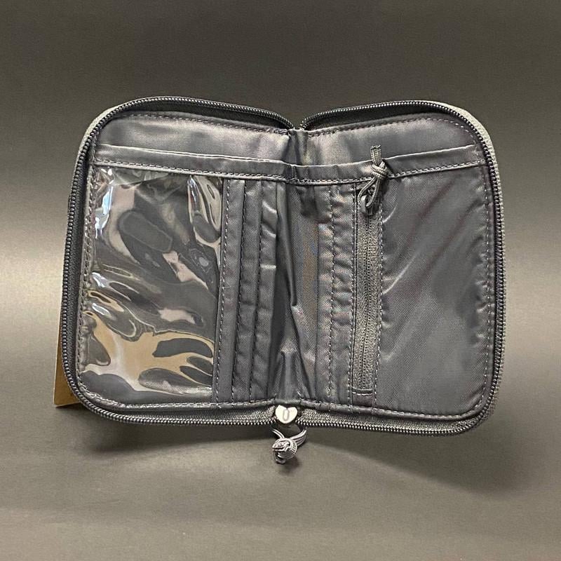 Гаманець HELIKON-TEX EDC L Сірий (5902688065263) - фото 2