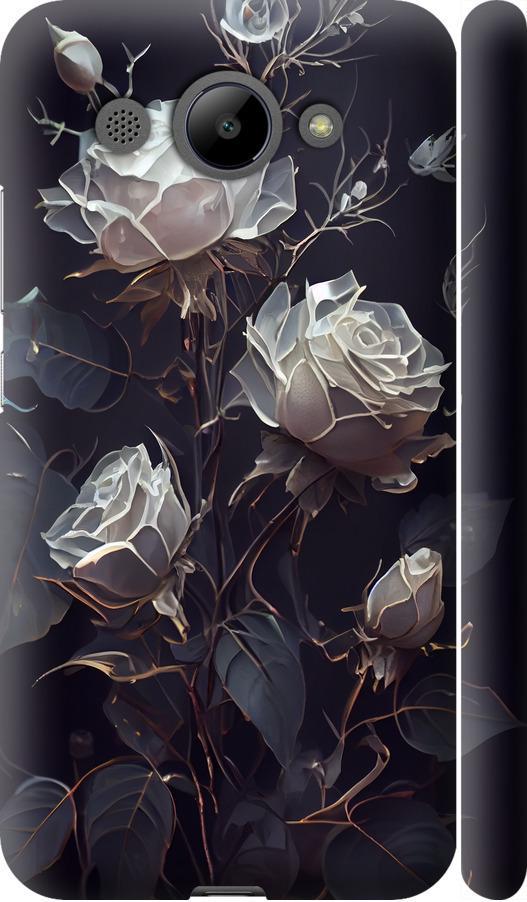 Чехол на Huawei Y3 2017 Розы 2 (5550m-991-42517)