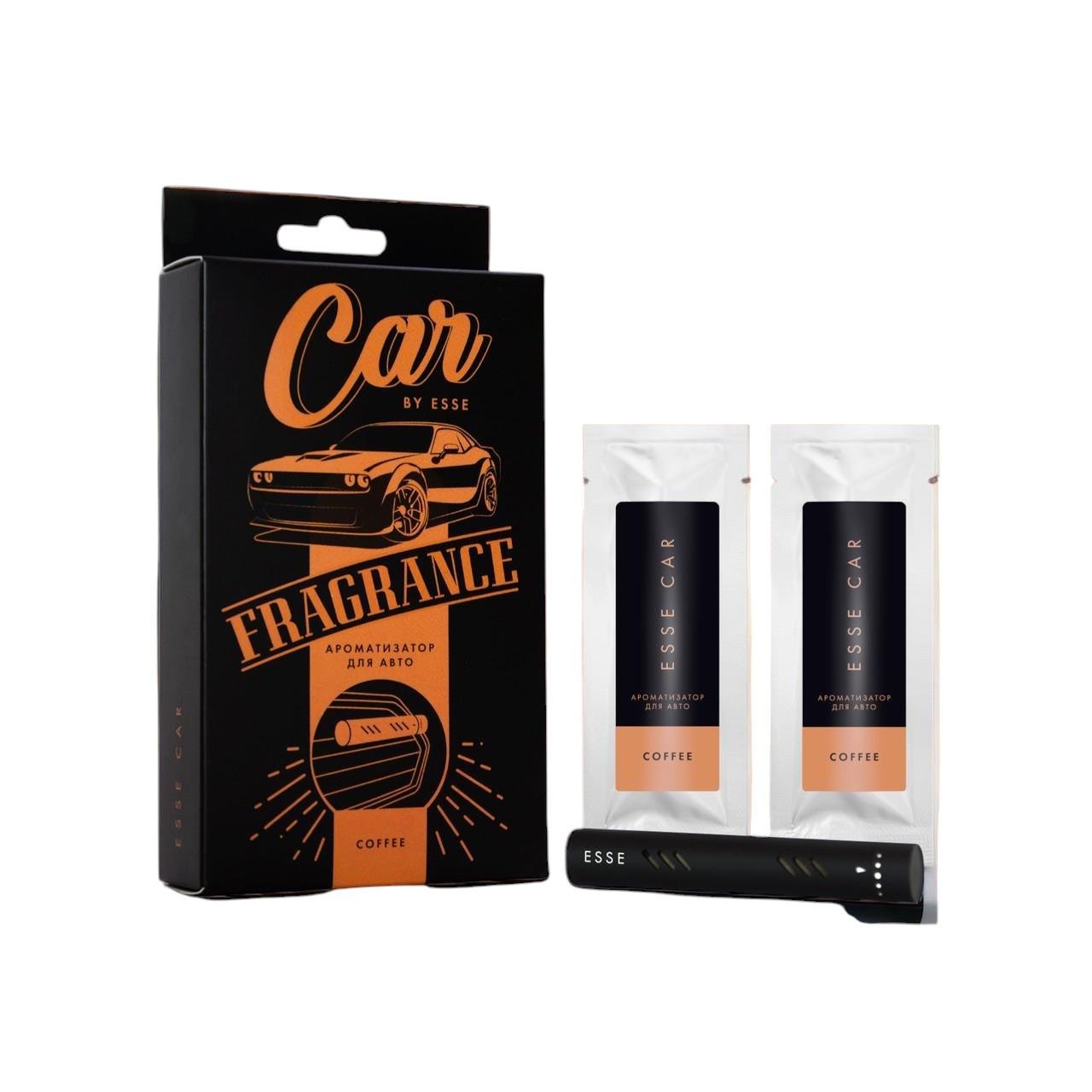 Ароматизатор для авто Esse Coffee Car (2043891162)
