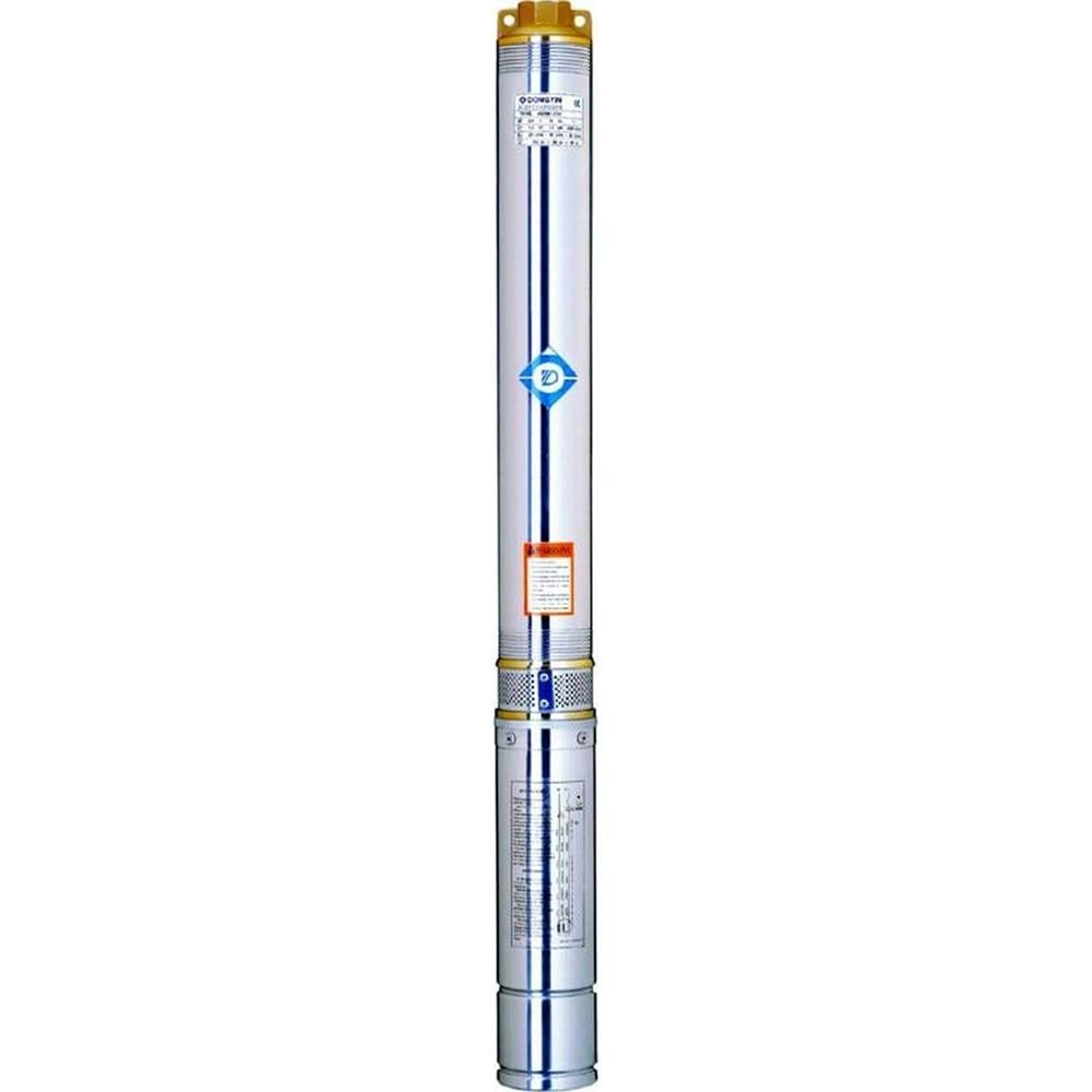 Насос центробежный Aquatica глубинный 0,37 кВт h 60 м Ø 75 мм (777102)