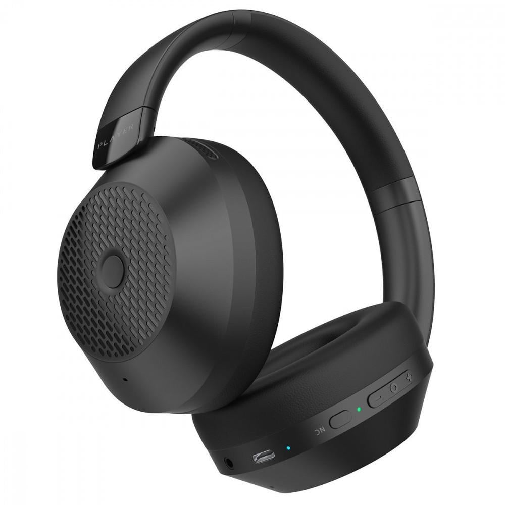 Наушники беспроводные Proove Player with ANC Black - фото 2 Наушники беспроводные Proove Player with ANC Black - фото 2