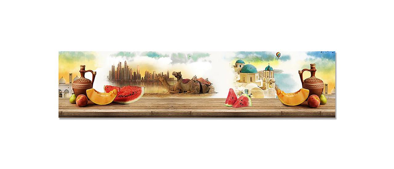 Наклейка виниловая 3D Zatarga Восточный Колорит 600х2500 мм (1274515613) Наклейка виниловая 3D Zatarga Восточный Колорит 600х2500 мм (1274515613)