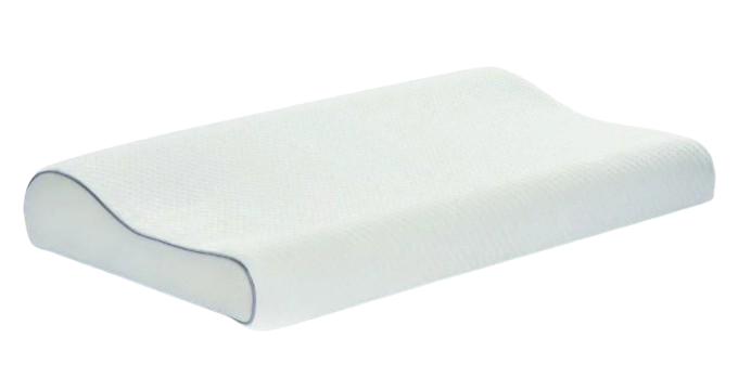 Подушка OLIMPIA PILLOW VISCO ORTHOPEDIC 40x60x11 см
