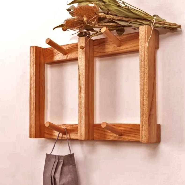 Вешалка для сумок из дерева Бордес 225 Сиена (ВСУ-204605) Вешалка для сумок из дерева Бордес 225 Сиена (ВСУ-204605)