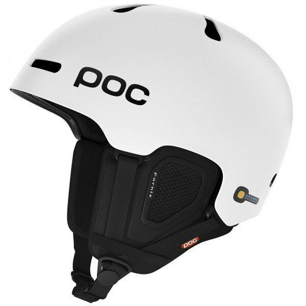 Шлем горнолыжный POC Fornix XL/XXL Matt White (PC 104601022XLX1) - фото 1