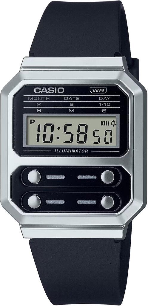 Часы кварцевые Casio A100WEF-1AEF (A100WEF-1AEF)