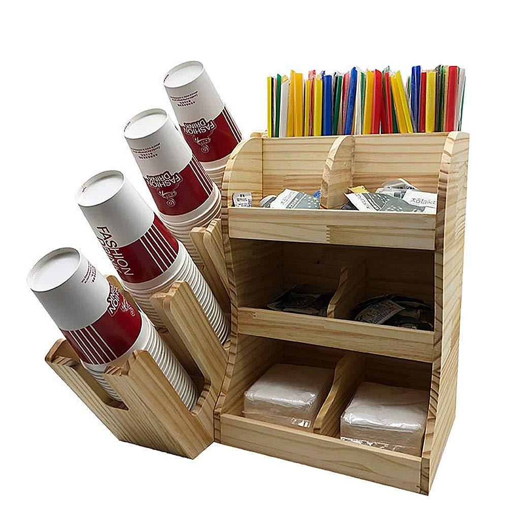 Органайзер кофейный из дерева Конистон Бланже (ЧАЙ-001901)