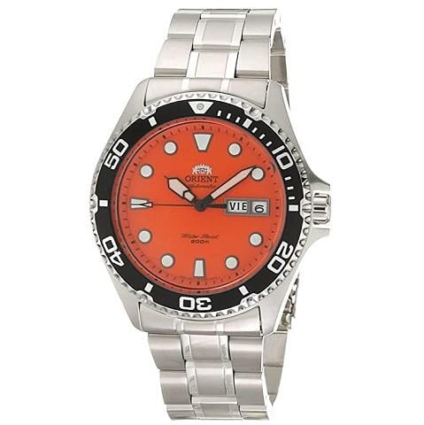 Часы механические Orient FAA02006M9 D 43 мм (11782525) Часы механические Orient FAA02006M9 D 43 мм (11782525)