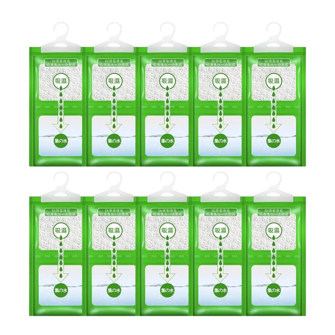 Вологопоглинач для шафи з гачком Bodasan 10 шт. (DS10)