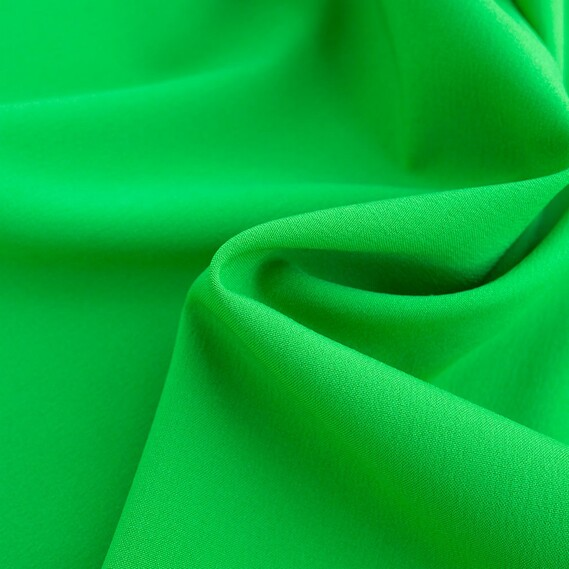 Ткань костюмная IDEIA Пикачо плотная 1,45 м Салат (2200003887587)