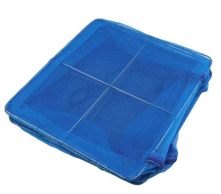 Сетка-сушилка подвесная для рыбы/грибов/овощей/фруктов/мяса бытовая 35х35х65 см (М71-2025) - фото 3