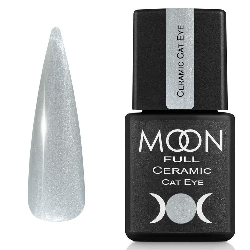 Гель-лак Moon Full Ceramic Cat Eye №532 8 мл