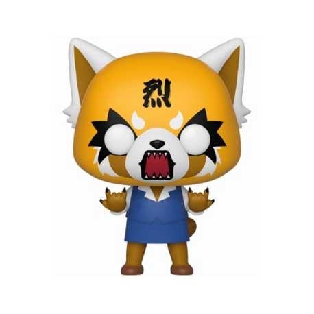 Фігурка Funko Pop Sanrio Aggretsuko Rage Retsuko 10 см (Anime SA RR 23)