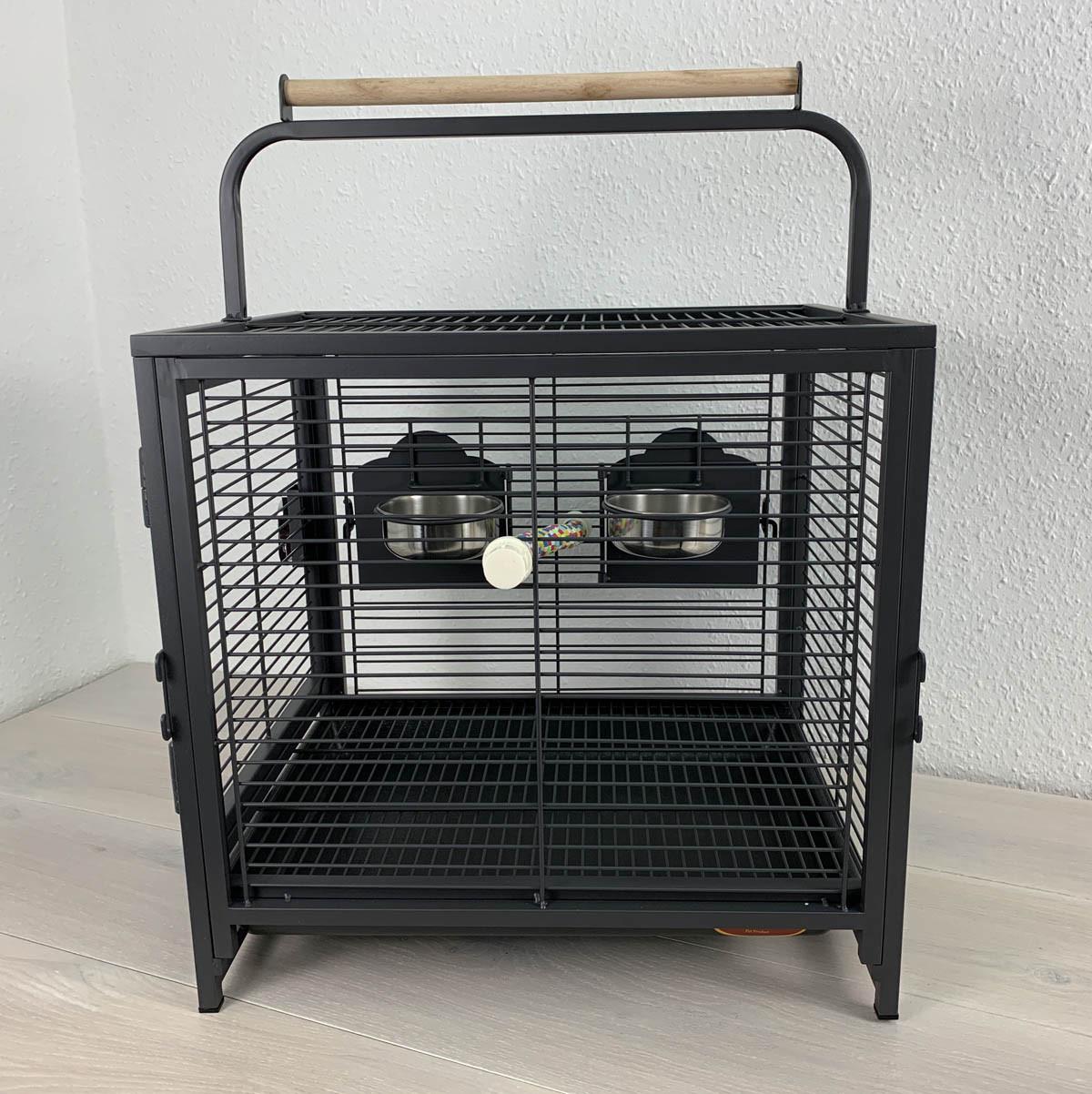 Вольєр-переноска А60 48х38х46 см (30079866) Вольєр-переноска А60 48х38х46 см (30079866)