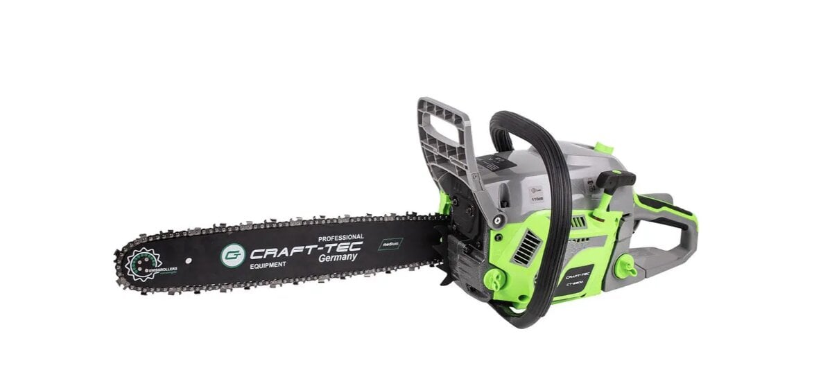 Бензопила Craft-Tec CT-6900