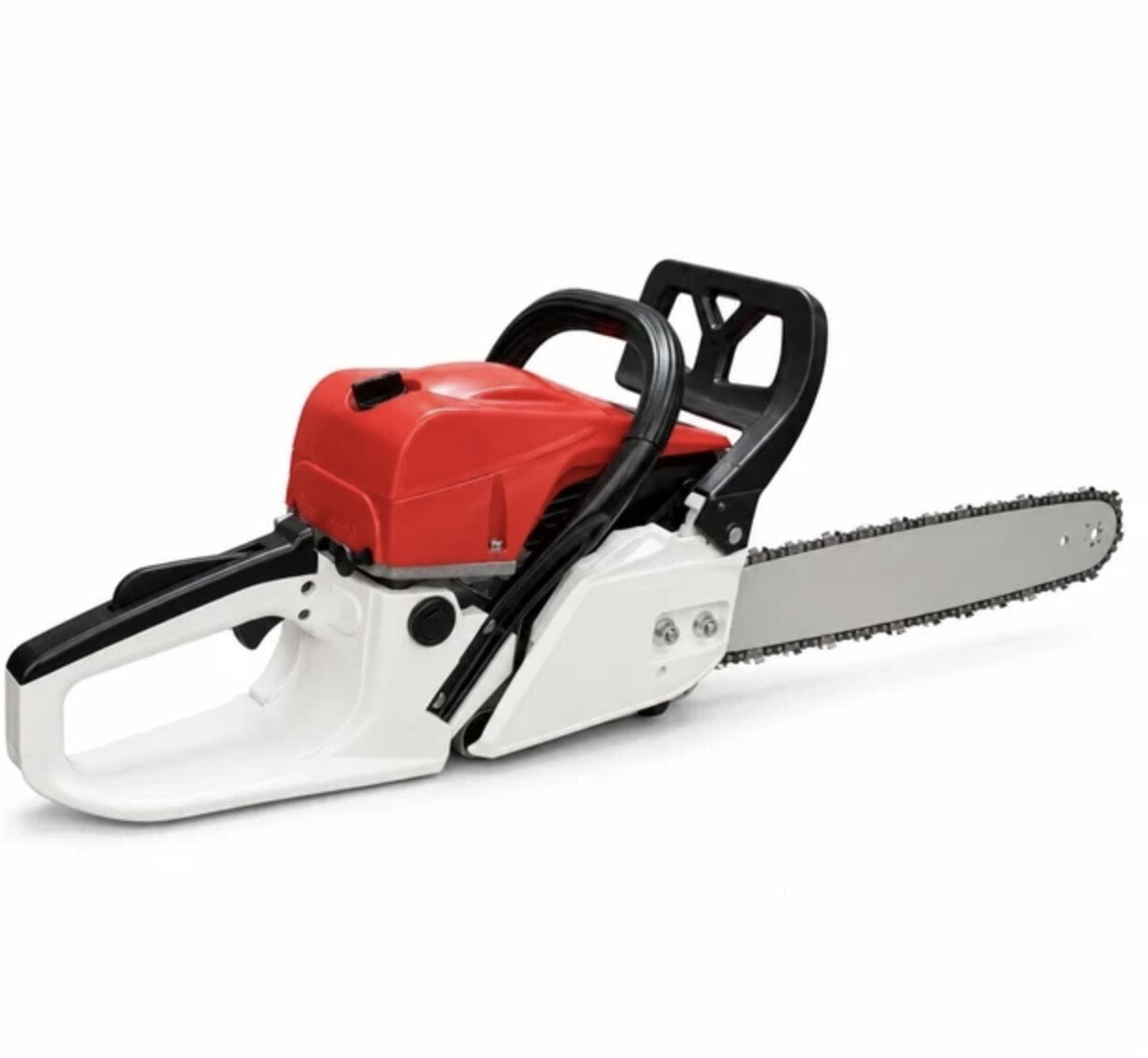 Бензопила цепная Garden Tools BX-5200 5,9 кВт с двухтактным двигателем 62 см3/шина 45 см/легкий запуск и антивибрационная система (38788880)