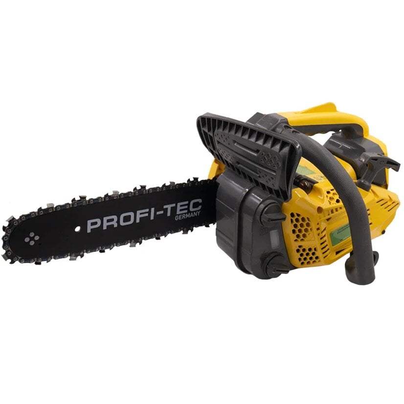 Бензопила ланцюгова PROFI-TEC PT-2500 0,8 кВт з шиною 30 см (PH01235)