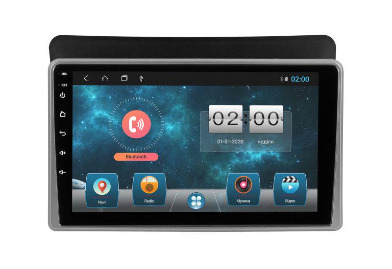 Головное устройство штатное Soundbox SBM-4537 DSP для Kia Sorento 2013-2015 (11923502)