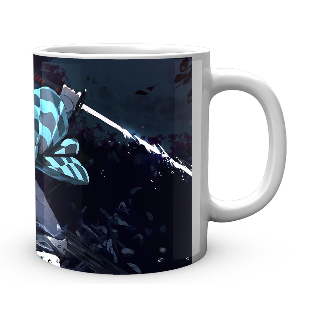 Чашка Geekland Kimetsu no Yaiba Танджиро 330 мл (KY 002.17)