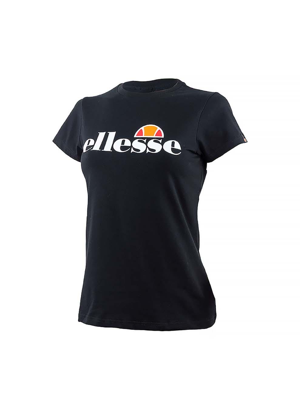 Футболка жіноча Ellesse Hayes Tee XS Чорний (7dSGK11399-011 XS)