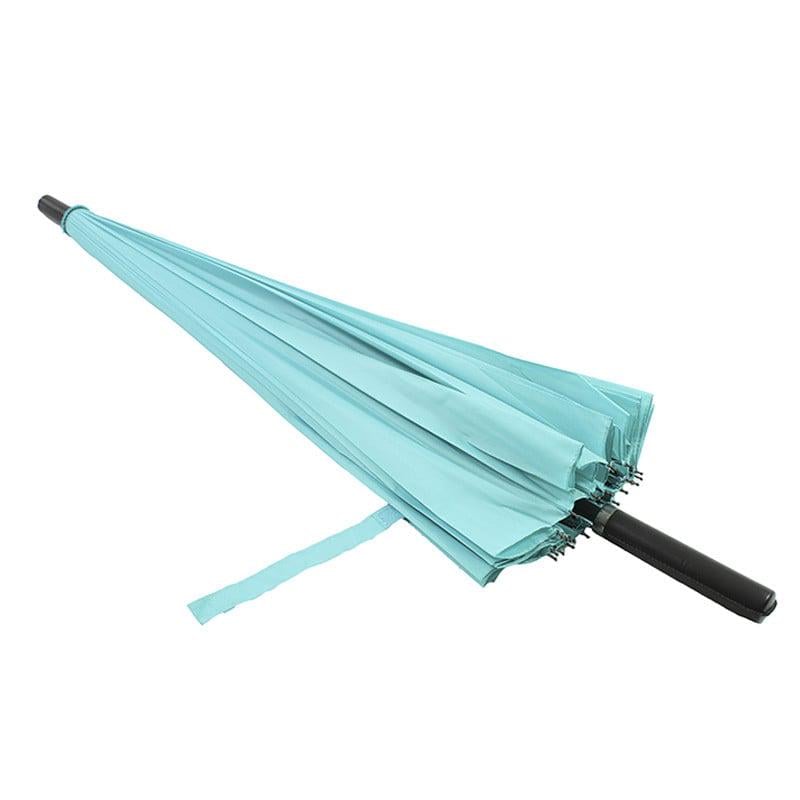 Зонт Lesko T-1001 Sky Blue Зонт Lesko T-1001 Sky Blue