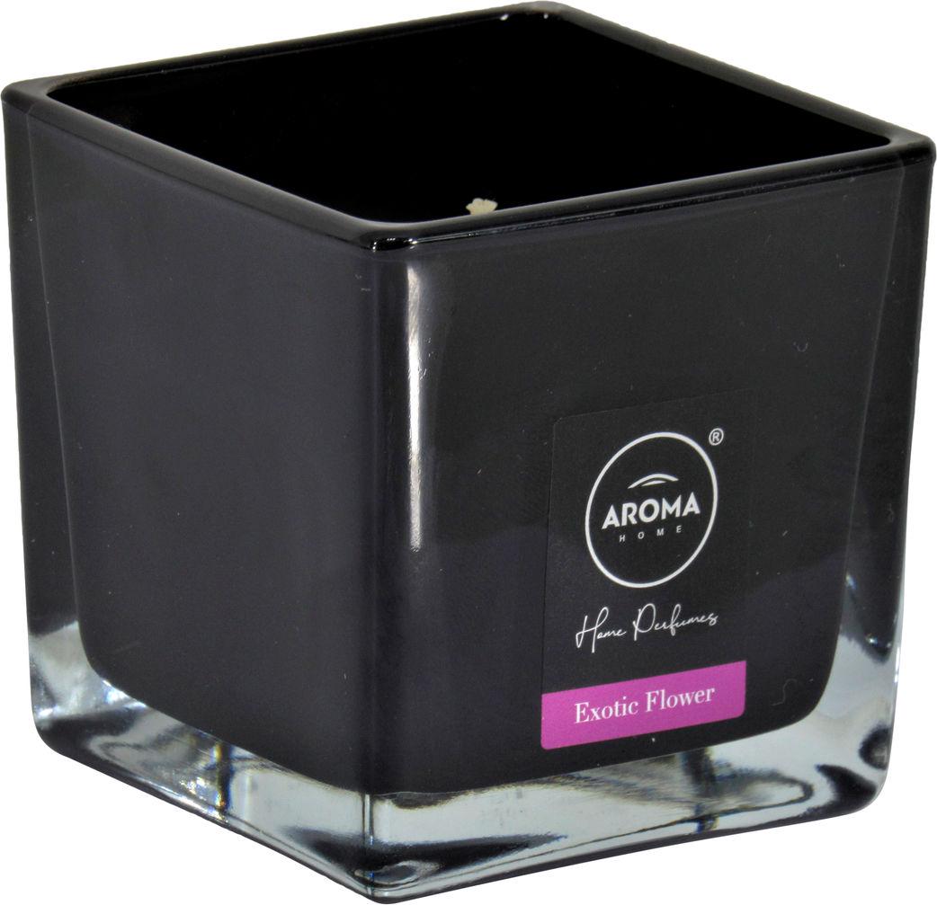 Ароматизатор для авто Aroma Home Home Candles Exotic Flower на панель приборов сухой 155 мл (0307806)
