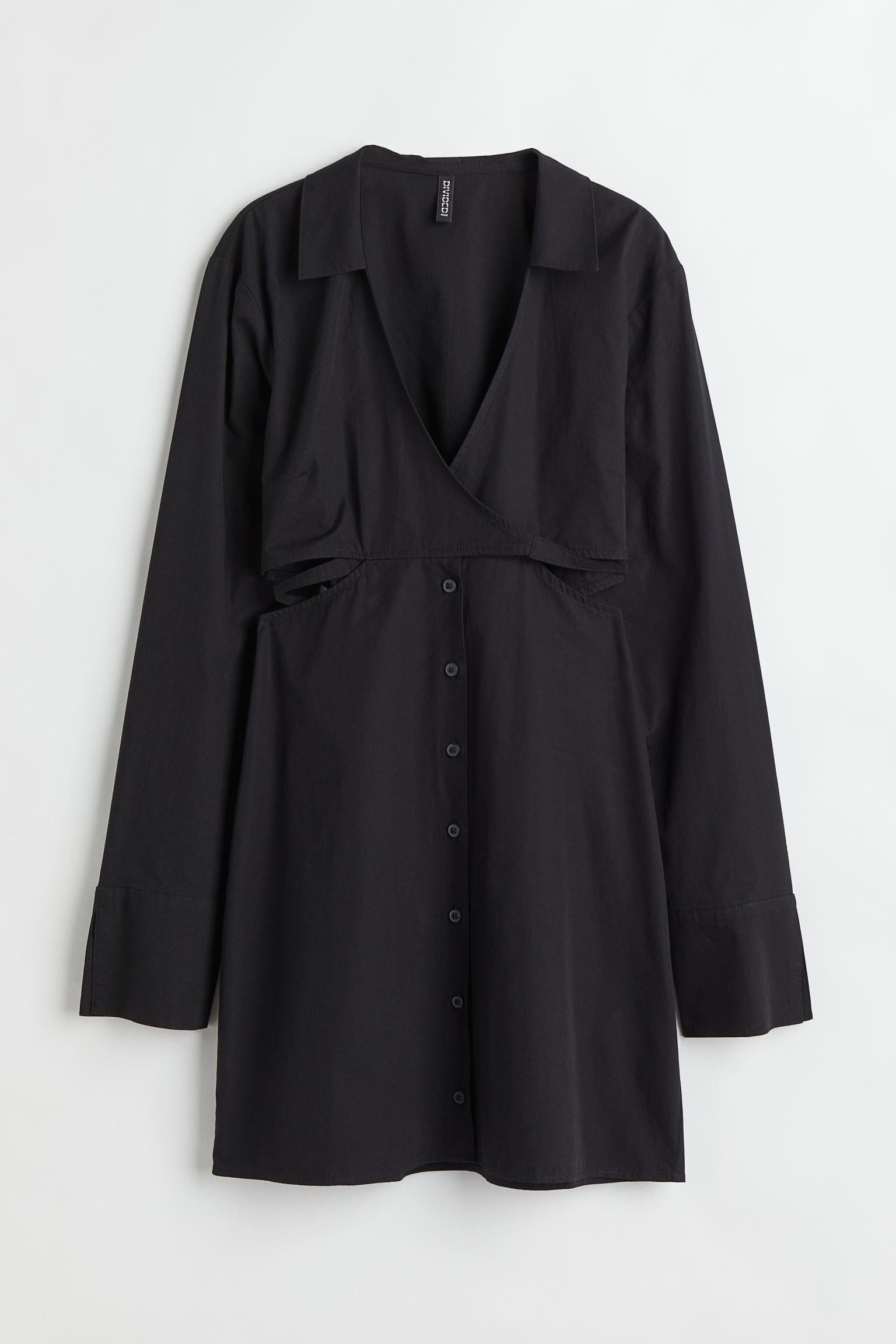 Сукня H&M р. 38 Чорний (A17101036207)