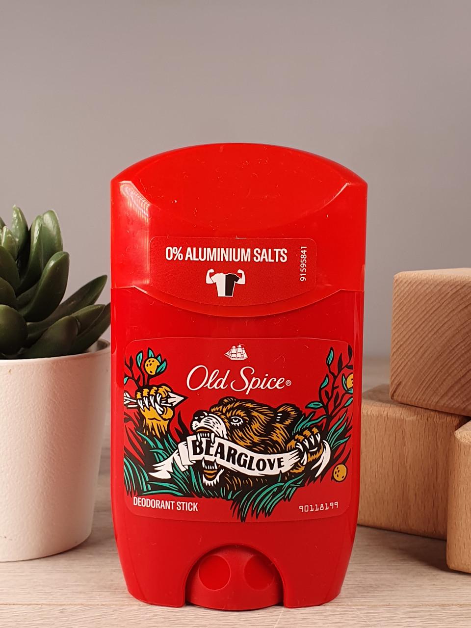 Дезодорант твердий Old Spice Bearglove 50 мл (1880374658)