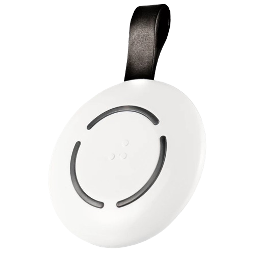 Брелок идентификатор U-Prox TAG ABS пластик Белый (31330084)