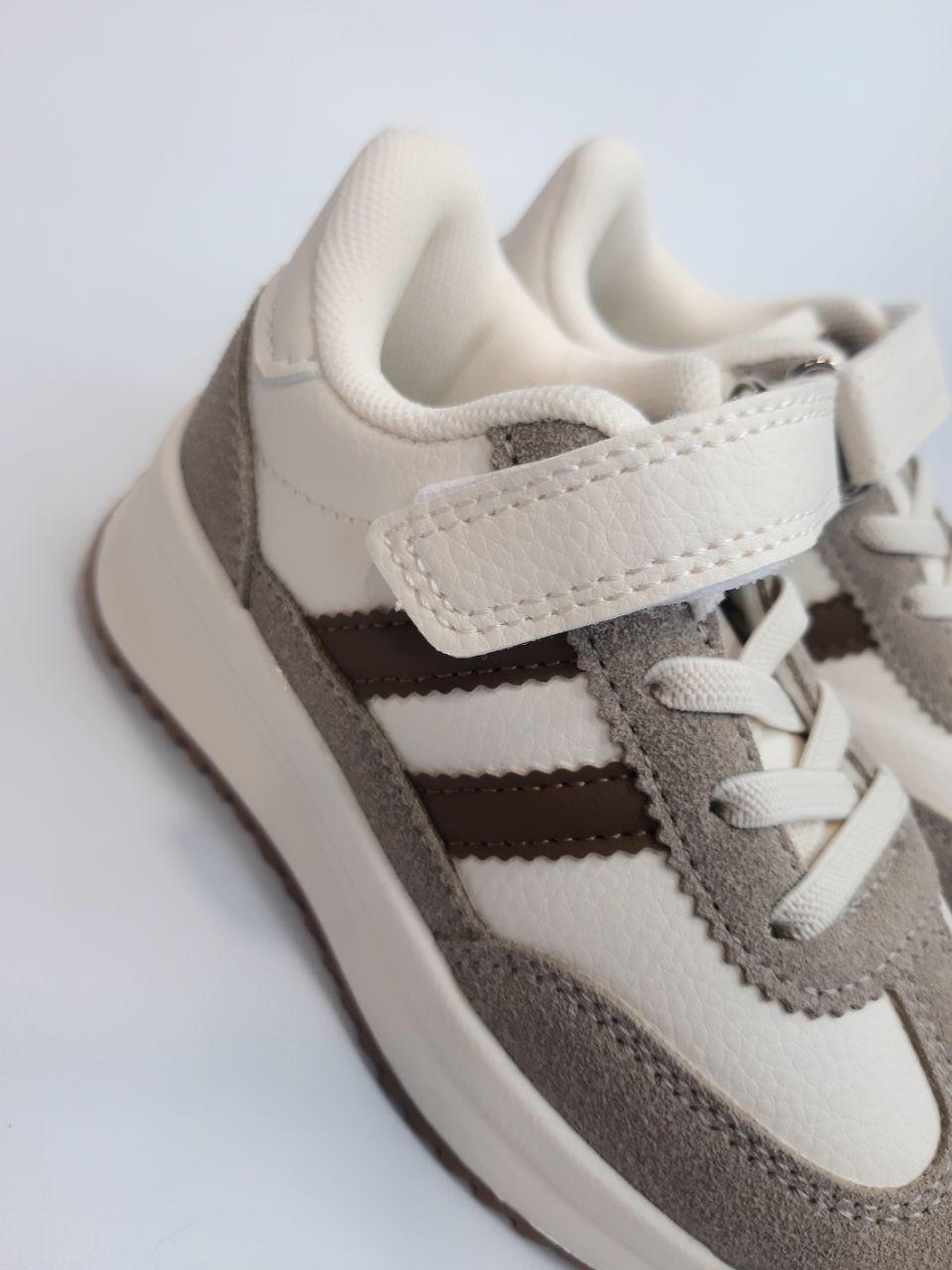 Кросівки Clibee р. 27 16,6 см Бежевий (6611 beige) - фото 5 Кросівки Clibee р. 27 16,6 см Бежевий (6611 beige) - фото 5