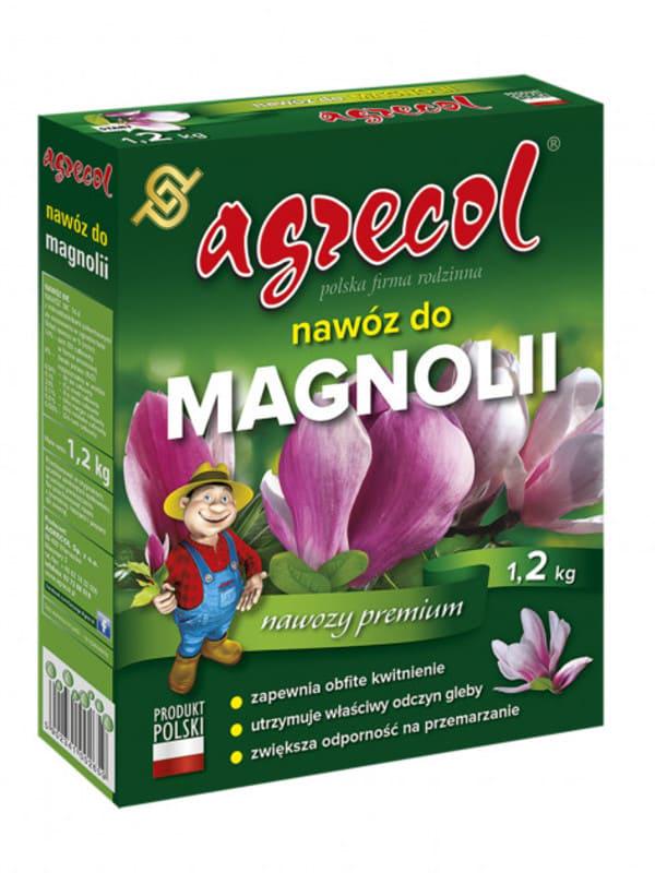Удобрение Agrecol для магнолий 1,2 кг ТД Гекса-Украина 04-01-138 (IR01681)