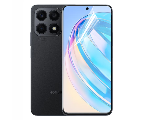 Пленка гидрогелевая противоударная Hydrogel Film для Honor X8A Transparent (PL-2888) Пленка гидрогелевая противоударная Hydrogel Film для Honor X8A Transparent (PL-2888)