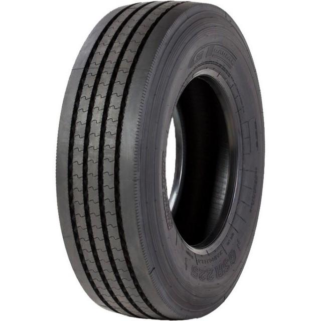 Шина всесезонная Giti GSR225 рулевая 245/70 R19,5 136/134M (1001246062)
