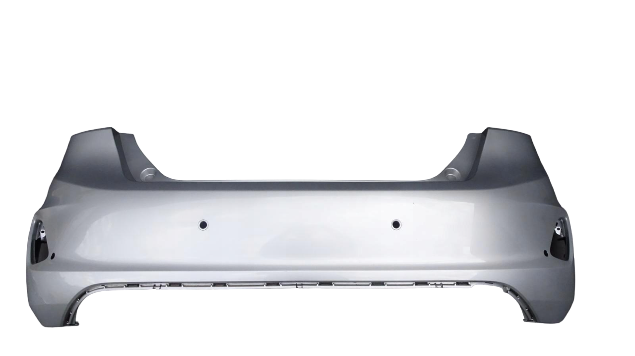 Бампер задний грунтованный для Ford Fiesta (CP FD-FIE-17-2450)