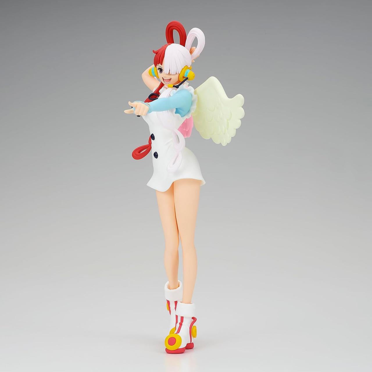 GLITTER&GLAMOURS フィギュア11個 ᐉ Фигурка для геймеров Banpresto Glitter & Glamours One Piece Uta